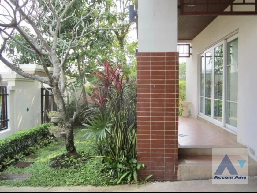 picture 🔼🔽 AccomA 📩  3 BR House @Sittarom Regent Sinakarin Lasan (AA40597) - 20/20