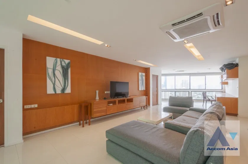 รูป 🔼🔽 AccomA 📩 Pet friendly 3 BR Condominium @President Park Sukhumvit 24   (AA17711) - รูปที่ 1/20