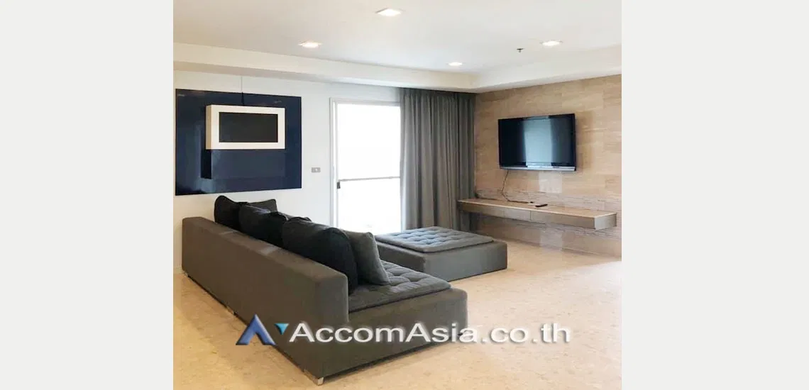 picture 🔼🔽 AccomA 📩  3 BR Condominium @Nusasiri Grand Condo (AA22588) - 2/17