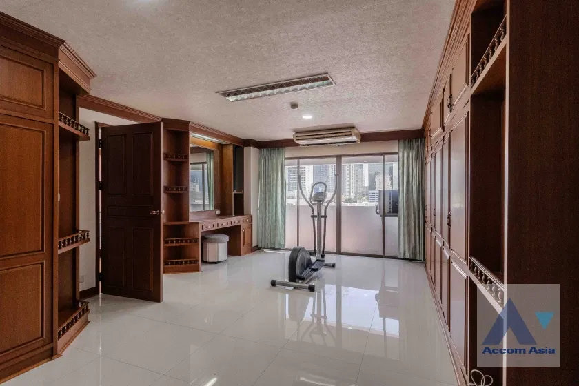 รูป 🔼🔽 AccomA 📩  3 BR Condominium @Ruamjai Heights (AA26212) - รูปที่ 8/19