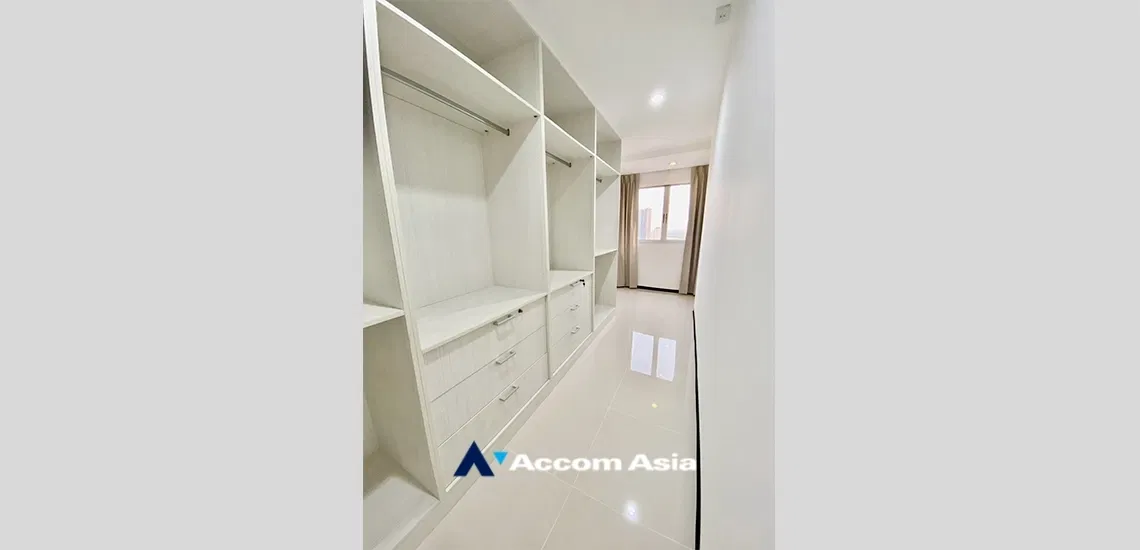 รูป 🔼🔽 AccomA 📩 Fully Furnished 2 BR Condominium @The Waterford Diamond (AA34551) - รูปที่ 12/16