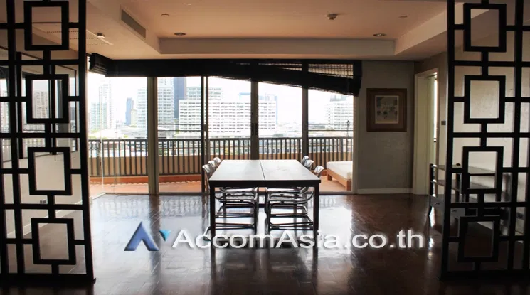รูป 🔼🔽 AccomA 📩 Pet friendly 3 BR Condominium @Hampton Thonglor 10 (AA14430) - รูปที่ 4/10