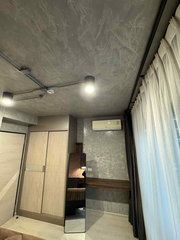 รูป 🚨ให้เช่าด่วน! (RC2582) Grene Condo Donmueang Songprapha กรีเน่ คอนโด ดอนเมือง สรงประภา ห้องใหม่ แต่งสวย แต่งครบ ราคาดี 14,000 แอดไลน์ @metroestate - รูปที่ 22/27