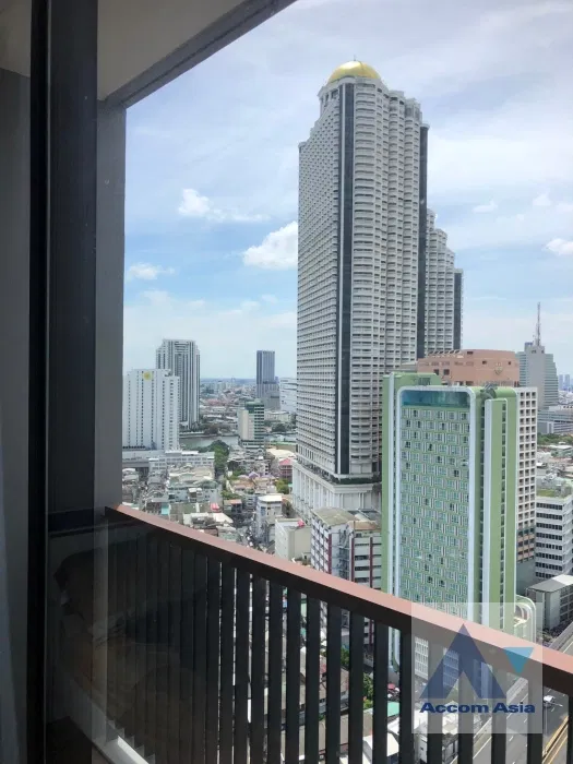 picture 🔼🔽 AccomA 📩  2 BR Condominium @Noble Revo Silom (AA37197) - 9/12