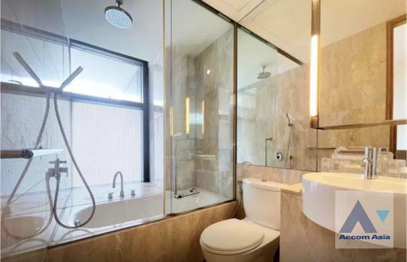 รูป 🔼🔽 AccomA 📩  2 BR Condominium @The Met Sathorn (AA42614) - รูปที่ 6/8