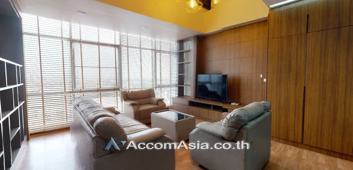 รูป 🔼🔽 AccomA 📩 Duplex Condo 3 BR Condominium @The Coast Bangkok (AA30292) - รูปที่ 4/12