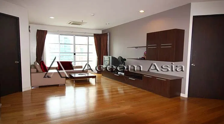 รูป 🔼🔽 AccomA 📩  3 BR Condominium @CitiSmart Sukhumvit 18 (20536) - รูปที่ 1/9