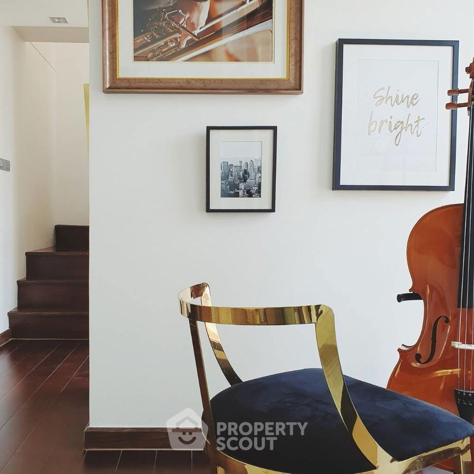 picture 2-BR Condo at Altitude Symphony Charoenkrung near BTS Saphan Taksin (ID 748130) - 12/15