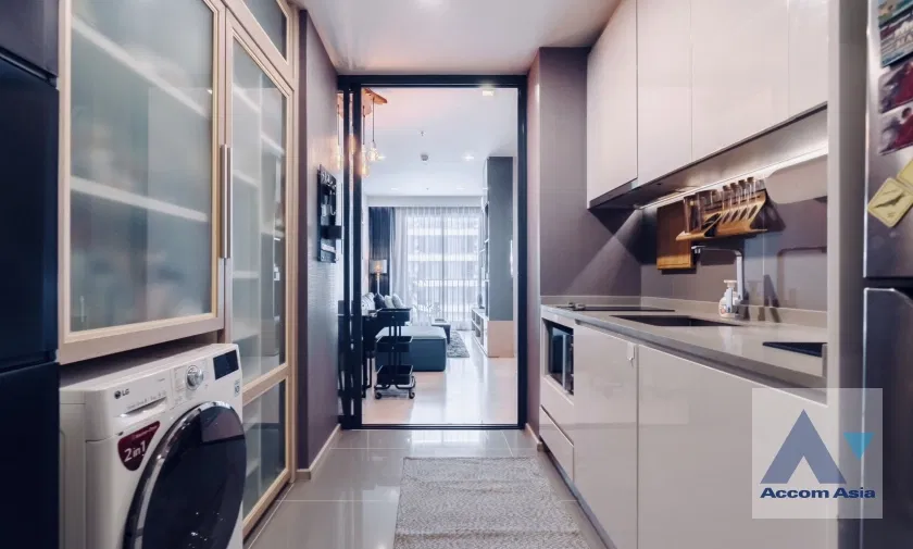 รูป 🔼🔽 AccomA 📩  2 BR Condominium @M Thonglor 10 (AA41320) - รูปที่ 5/18