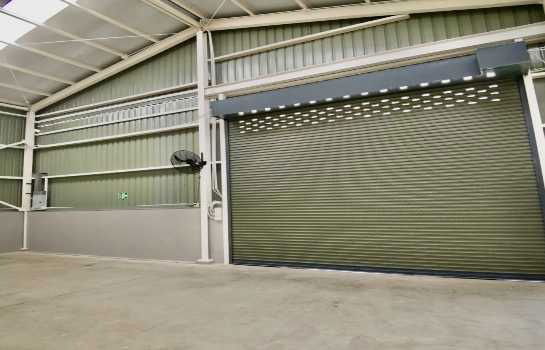 picture For rent  New condition warehouse!! Ram Intra 5, Soi 18, ready for rent. - 7/11