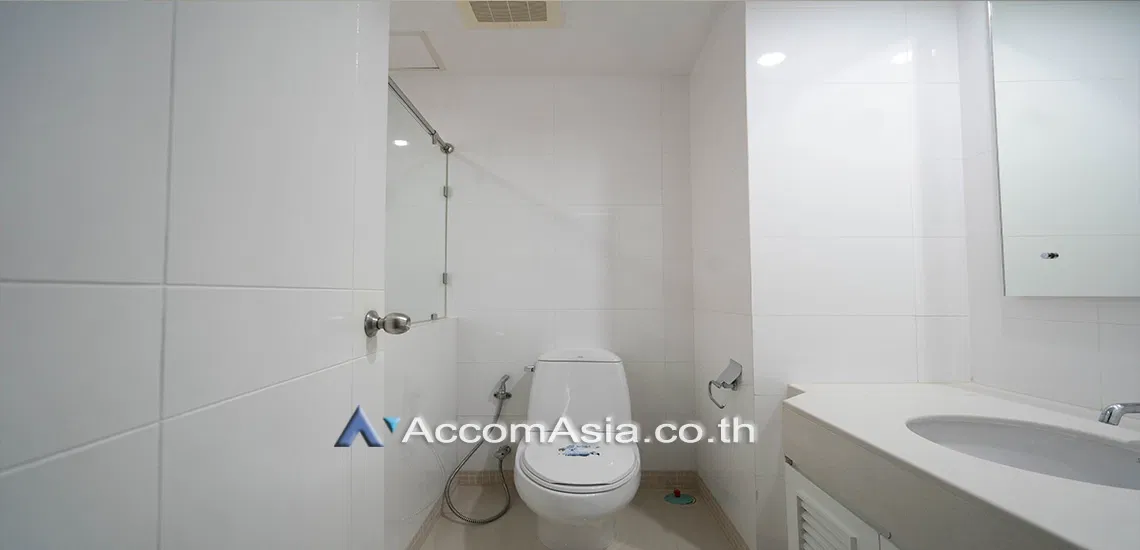 รูป 🔼🔽 AccomA 📩 Huge Terrace 3 BR Condominium @Baan Siri 24 Condominium (AA21606) - รูปที่ 9/12