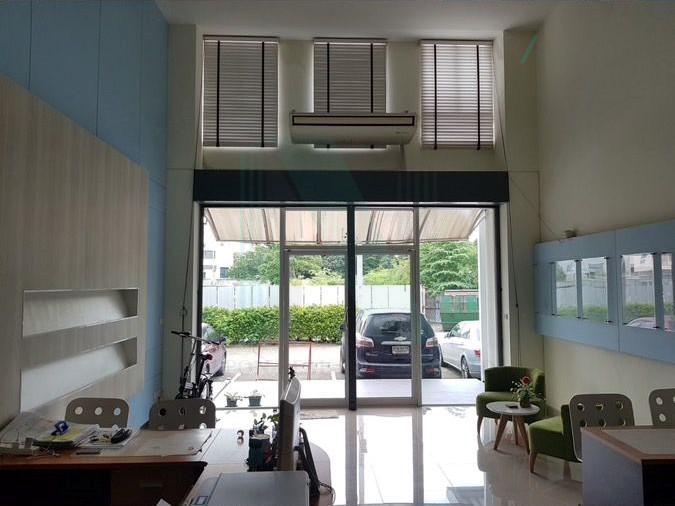 picture 📌 For Sell Home office BAAN BODIN EXCLUSIVE LAT PHRAO 112 4-story 1 bedroom 1 bathroom - 3/8