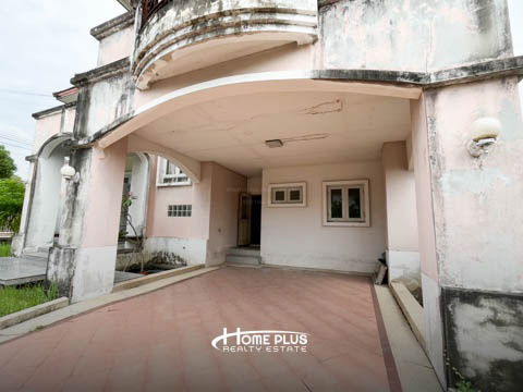 รูป บ้านเดี่ยว 2 ชั้น หมู่บ้านศริญญาบางใหญ่ หลังมุม (ใกล้เซ็นทรัล เวสต์เกต) - รูปที่ 11/30