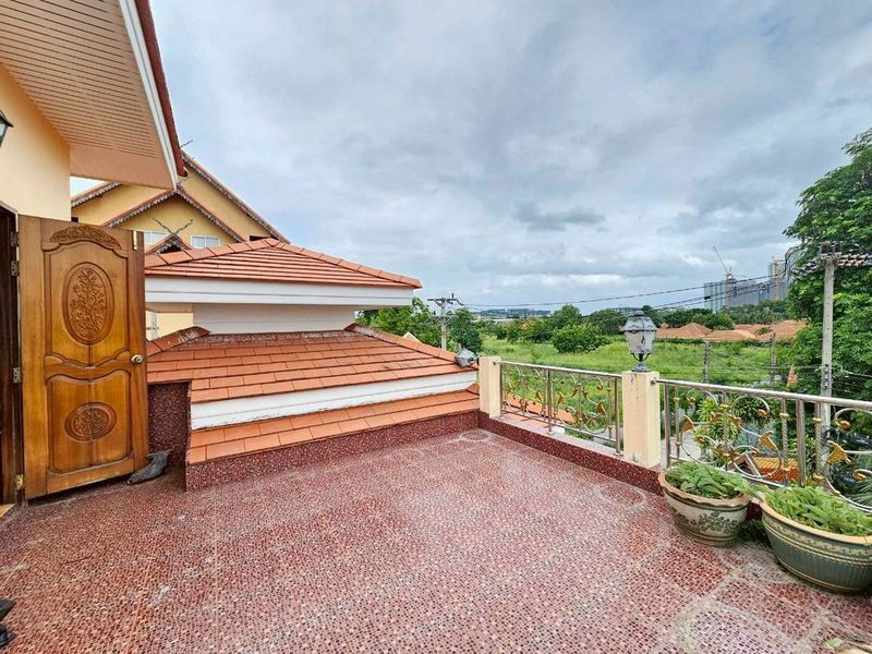 picture 2.5-storey pool villa for sale, Matchanu Intersection, Pattaya, Jomtien Palace - 18/20