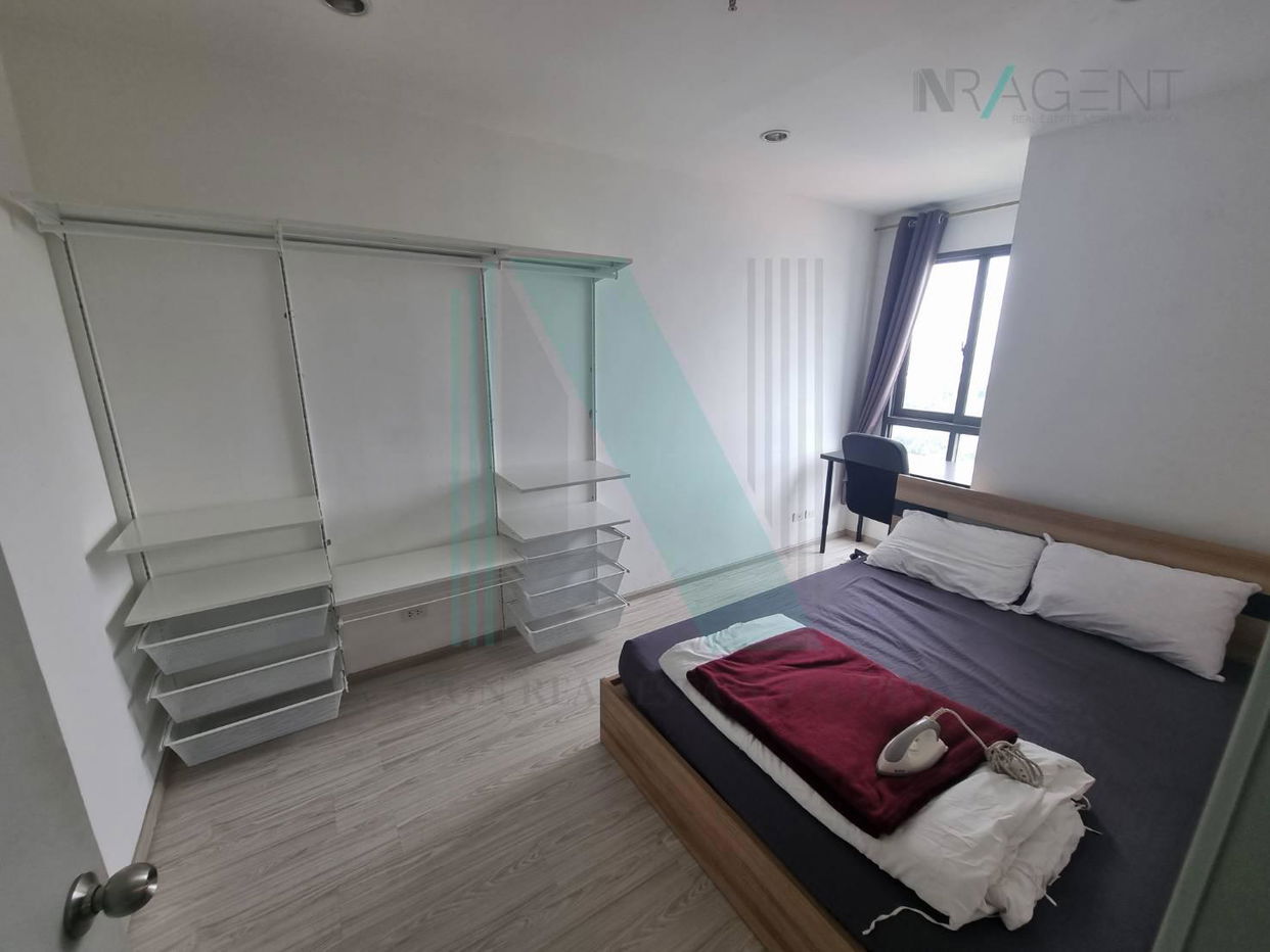picture For Sell Condo IDEO MOBI SUKHUMVIT EASTGATE Building 1, Floor 18,1 bed room, Room size 31 sqm - 6/8
