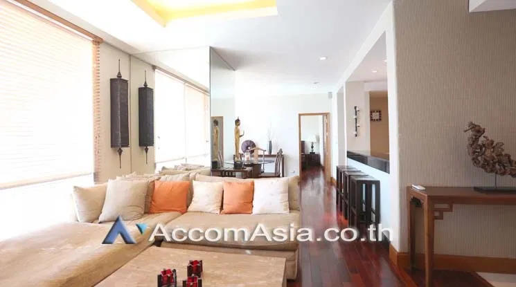 รูป 🔼🔽 AccomA 📩  2 BR Condominium @Sky Villas Sathorn (1512776) - รูปที่ 4/12