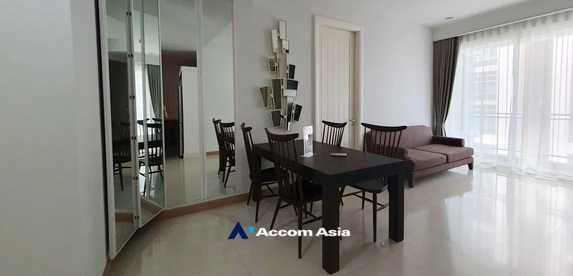รูป 🔼🔽 AccomA 📩  2 BR Condominium @Q Langsuan  (AA26169) - รูปที่ 8/20