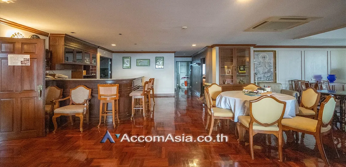 picture 🔼🔽 AccomA 📩 Pet friendly 3 BR Condominium @Oriental Tower (AA30866) - 3/16