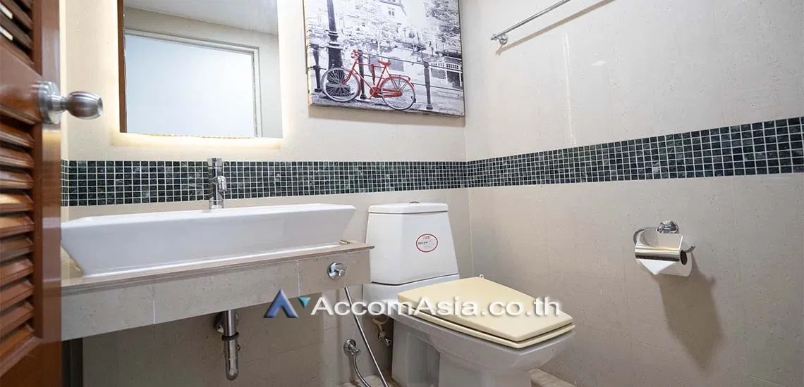 picture 🔼🔽 AccomA 📩 Newly renovated warm-tone condominium near Emporium and public park (20880) - 13/16