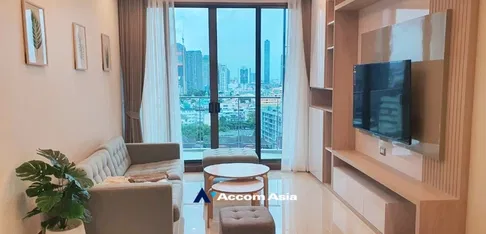 🔼🔽 AccomA 📩  2 BR Condominium @Supalai Oriental Sukhumvit 39 (AA33553)