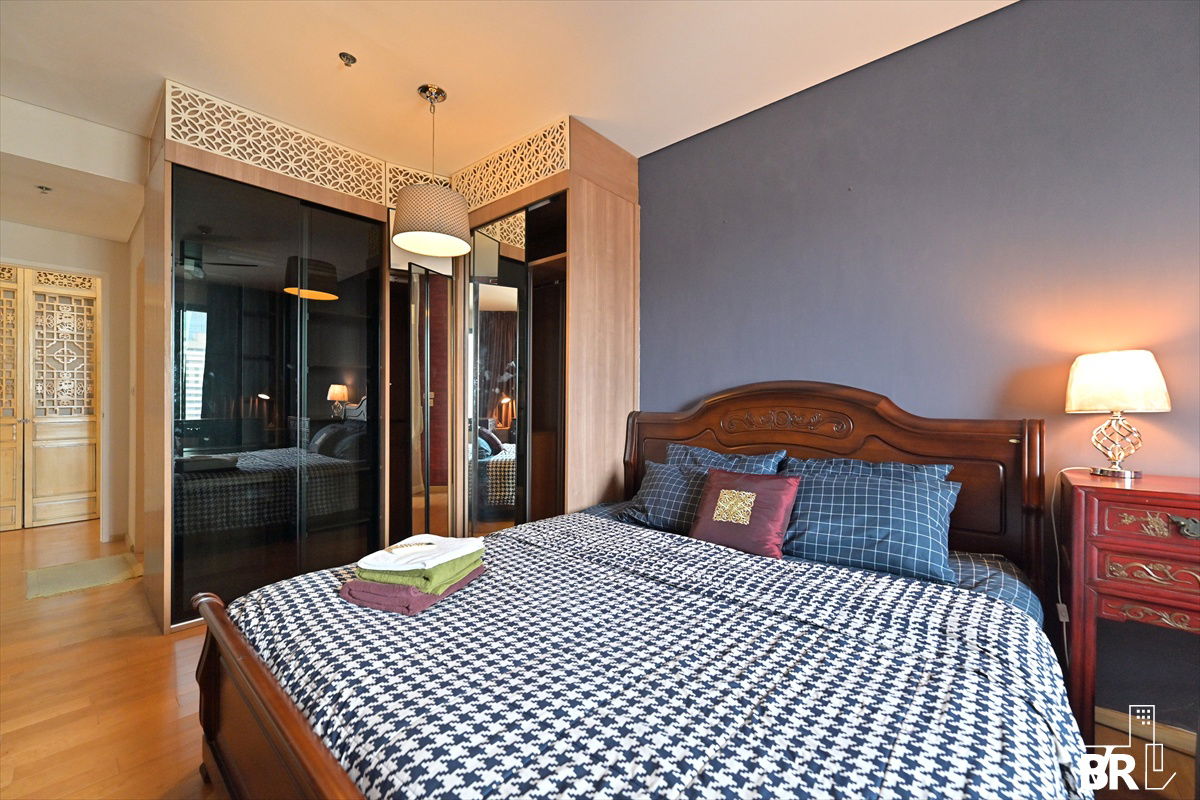 รูป Villa Asoke 💘 ห้อง Duplex สวย ราคาดีที่สุด 🔥 ใกล้ MRT เพชรบุรี  - รูปที่ 14/18