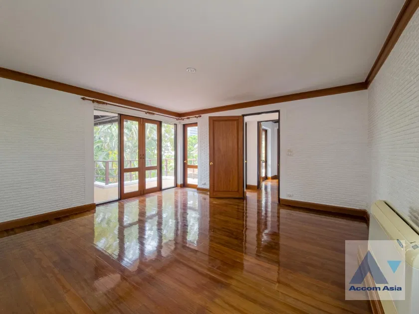 picture 🔼🔽 AccomA 📩 Unique traditional Thai House For rent, near BTS Phrom Phong (AA21645) - 16/20