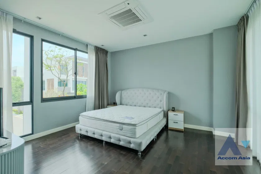 รูป 🔼🔽 AccomA 📩 Luxury family home with private pool at The Gentry Phatthanakan 2 (AA39766) - รูปที่ 12/20