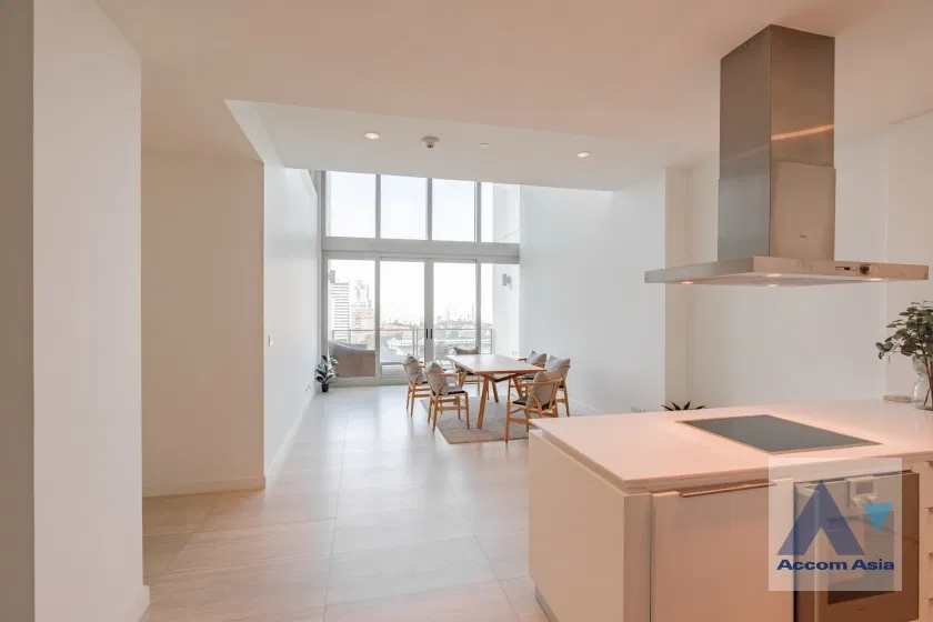 รูป 🔼🔽 AccomA 📩 Duplex Condo 2 BR Condominium @185 Rajadamri (AA27684) - รูปที่ 3/17