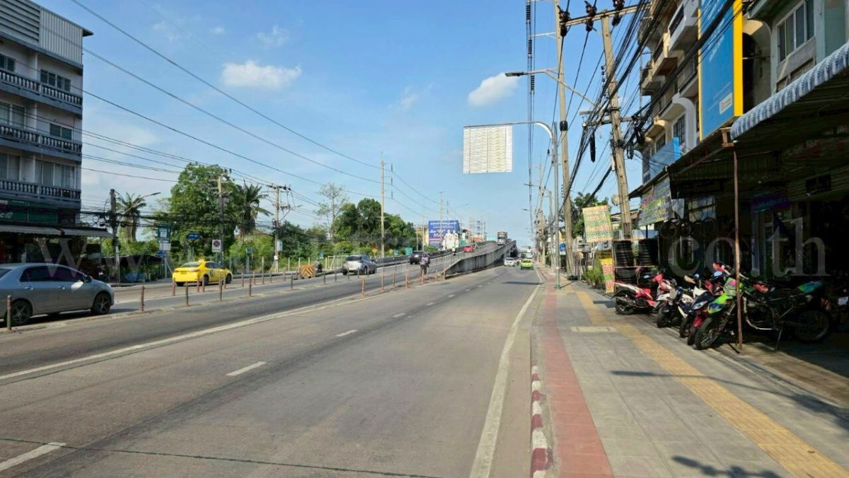 รูป ที่ดินเปล่า 7-1-20 ไร่ อ่อนนุช 88/1 ประเวศ  - รูปที่ 12/13