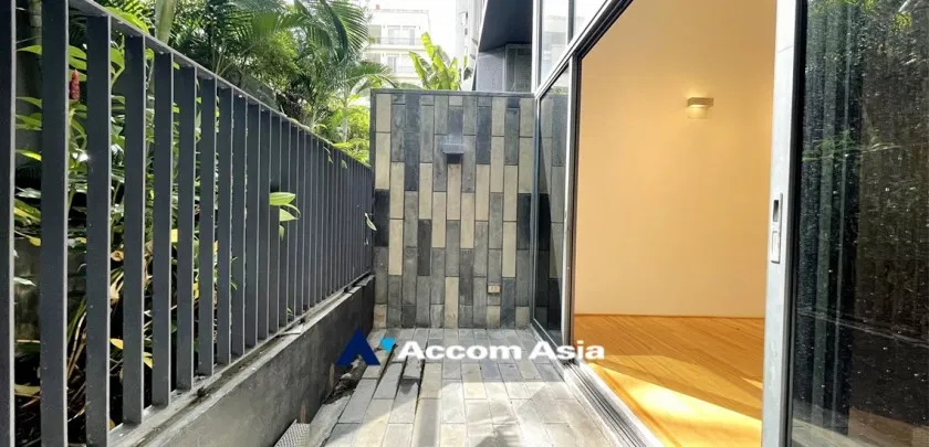 รูป 🔼🔽 AccomA 📩 Double High Ceiling,Duplex Condo,Ground Floor,Huge Terrace 2 BR Condominium @Siamese Gioia (AA15791) - รูปที่ 10/20