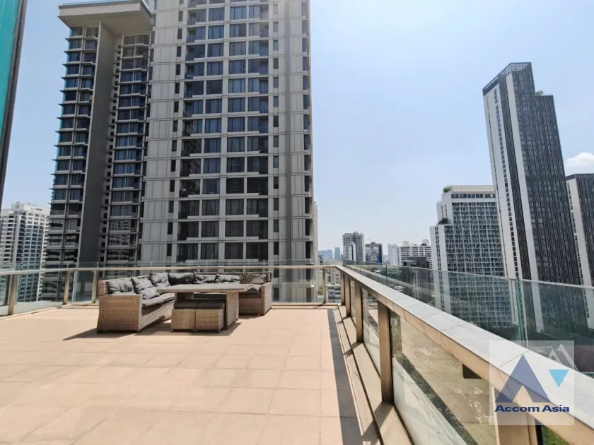 picture 🔼🔽 AccomA 📩 Double High Ceiling,Duplex Condo,Huge Terrace,Penthouse 2 BR Condominium @The Room Sukhumvit 21 (13001569) - 7/20