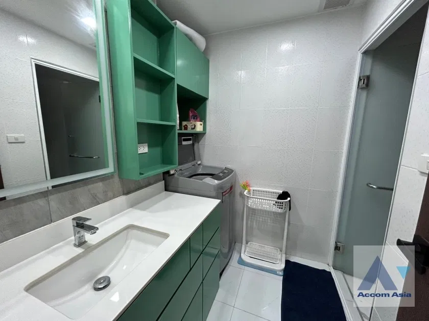 รูป 🔼🔽 AccomA 📩 Townhouse with cozy layout and shared rooftop (AA37335) - รูปที่ 18/20