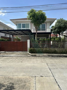 📌 For Sell 2-story House SUPALAI GARDEN VILLE 3 bedroom 3 bathroom