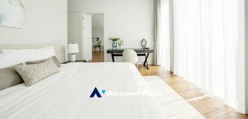 รูป 🔼🔽 AccomA 📩 Pet friendly 2 BR Condominium @The Ritz Carlton Residences (AA32756) - รูปที่ 7/7
