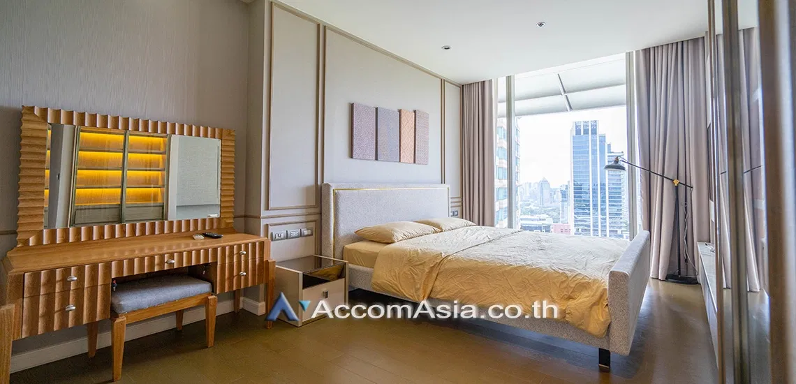 รูป 🔼🔽 AccomA 📩  2 BR Condominium @Magnolias Ratchadamri Boulevard (AA28235) - รูปที่ 11/14