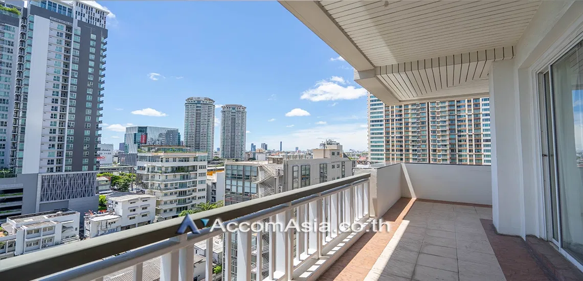 picture 🔼🔽 AccomA 📩 High-floor condominium with terrace and skyline view (1517533) - 4/10