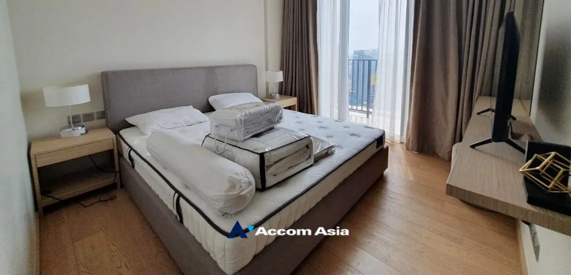 picture 🔼🔽 AccomA 📩 Corner Unit 2 BR Condominium @28 Chidlom (AA27592) - 11/19