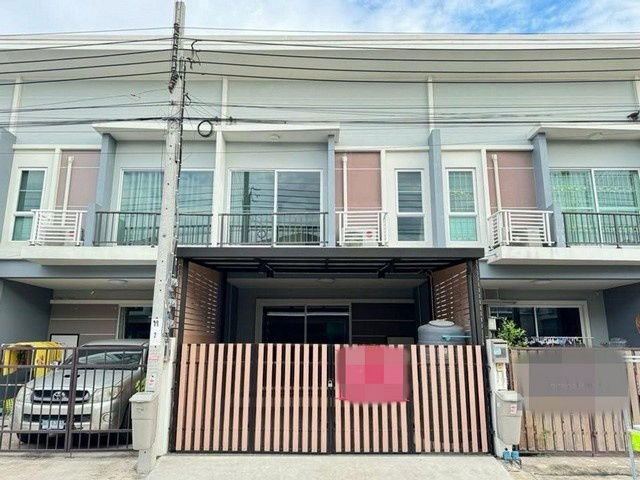 รูป HU6751 ขายทาวน์โฮม ศุภาลัย วิลล์ เพชรเกษม 69 กรุงเทพมหานคร - รูปที่ 1/8