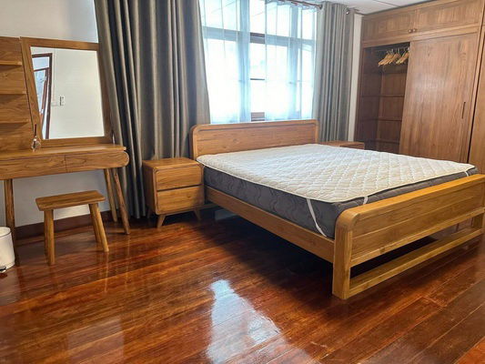 รูป [ให้เช่า] บ้านเดี่ยว สุขุมวิท 101/1 / 4 ห้องนอน 2 ห้องน้ำ / 80 ตรว. 240 ตรม. **55,000** บ้านเดี่ยวใจกลางสุขุมวิท บ้านปรับปรุงใหม่ ใกล้ทรูดิจิทัลพาร์ค - รูปที่ 7/15
