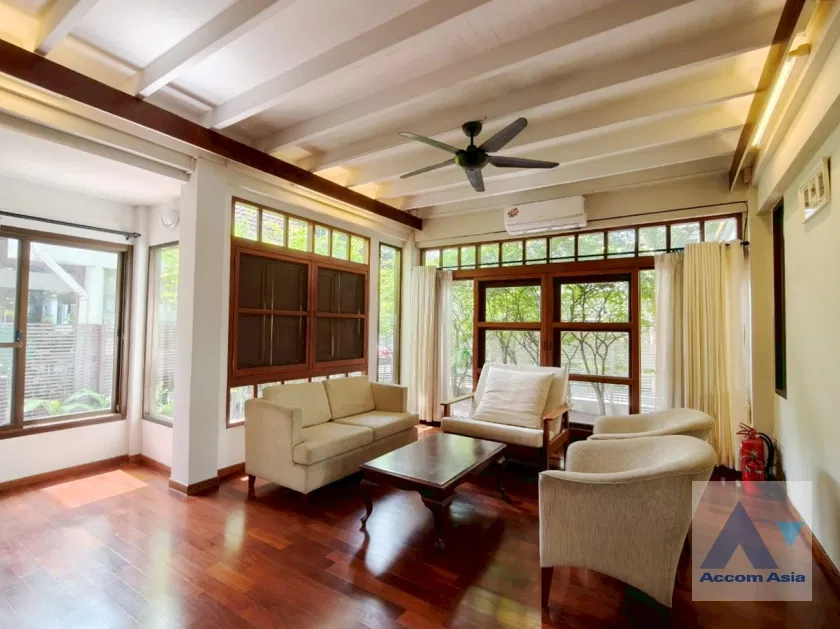 picture 🔼🔽 AccomA 📩 Spacious 2-storey house with balcony in Phrom phong (4005601) - 5/20