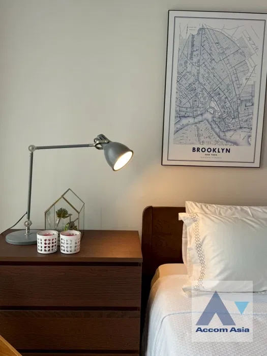 รูป 🔼🔽 AccomA 📩  2 BR Condominium @Noble Ploenchit (AA34475) - รูปที่ 19/20