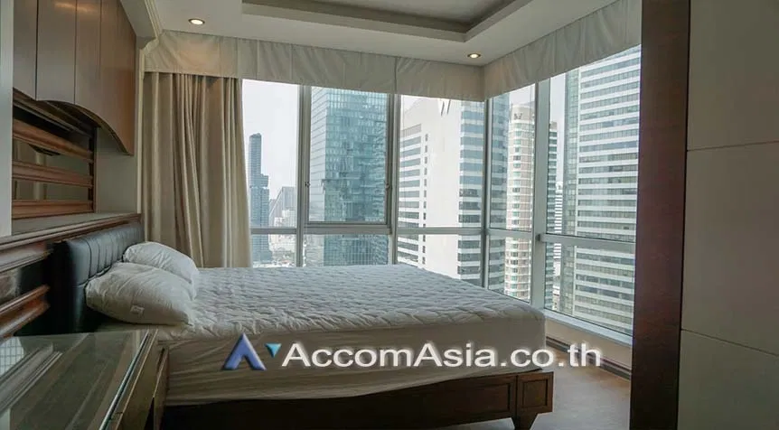 รูป 🔼🔽 AccomA 📩 High-Rise Condo with Full City Views in Sathorn (AA27088) - รูปที่ 8/12