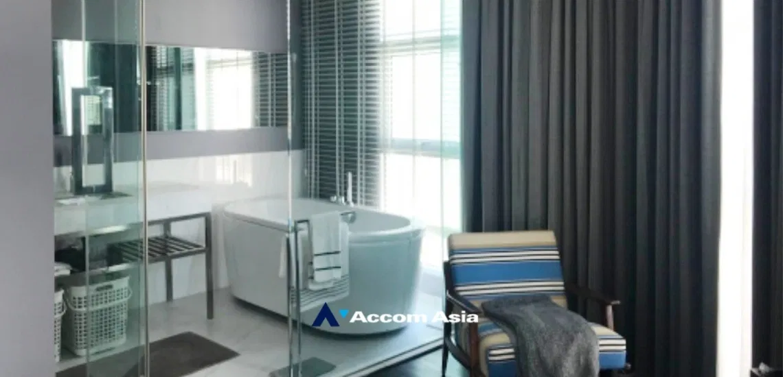 รูป 🔼🔽 AccomA 📩  2 BR Condominium @Sathorn Prime Residence (AA34228) - รูปที่ 4/4