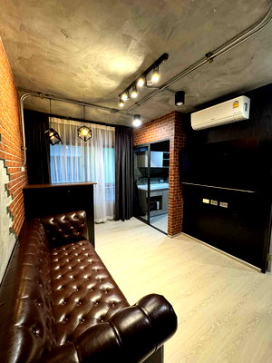 เช่าคอนโด ม.รังสิต : 🚨ให้เช่าด่วน! (RC2582) Grene Condo Donmueang Songprapha กรีเน่ คอนโด ดอนเมือง สรงประภา ห้องใหม่ แต่งสวย แต่งครบ ราคาดี 14,000 แอดไลน์ @metroestate