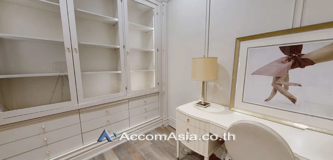 รูป 🔼🔽 AccomA 📩  3 BR Condominium @Oriental Residence Bangkok (AA29986) - รูปที่ 6/16