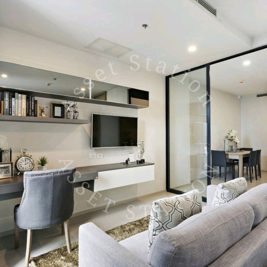 picture 🚈 Luxury condo in the heart of Sukhumvit, Noble Ploenchit – near BTS Ploenchit ✨ - 2/8