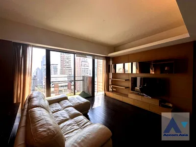 คอนโดให้เช่า : 🔼🔽 AccomA 📩  2 BR Condominium @Hansar Residence (AA42771)