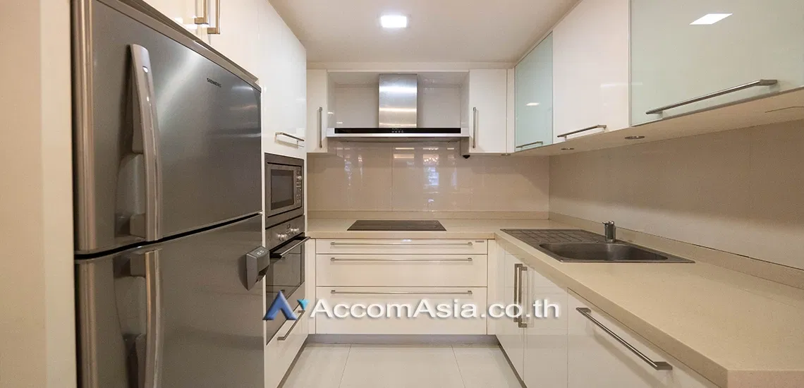 รูป 🔼🔽 AccomA 📩 Pet friendly,Fully Furnished 2 BR Condominium @All Seasons Mansion (13002306) - รูปที่ 6/12