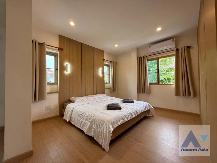 picture 🔼🔽 AccomA 📩 Private Swimming Pool 3 BR House in Suan Luang (AA43606) - 11/17