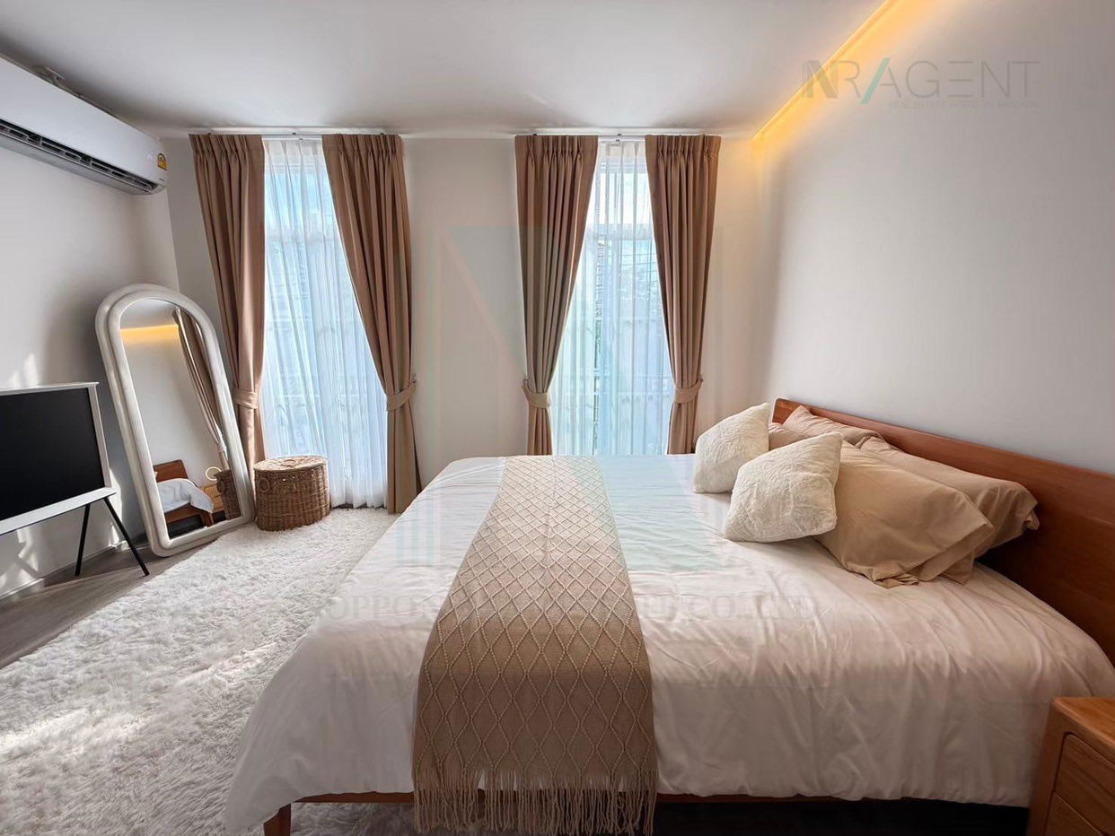picture 📌 For Sell Town house INDY BANGNA-RAMKHAMHAENG 2 2-story 3 bedroom 3 bathroom - 7/8